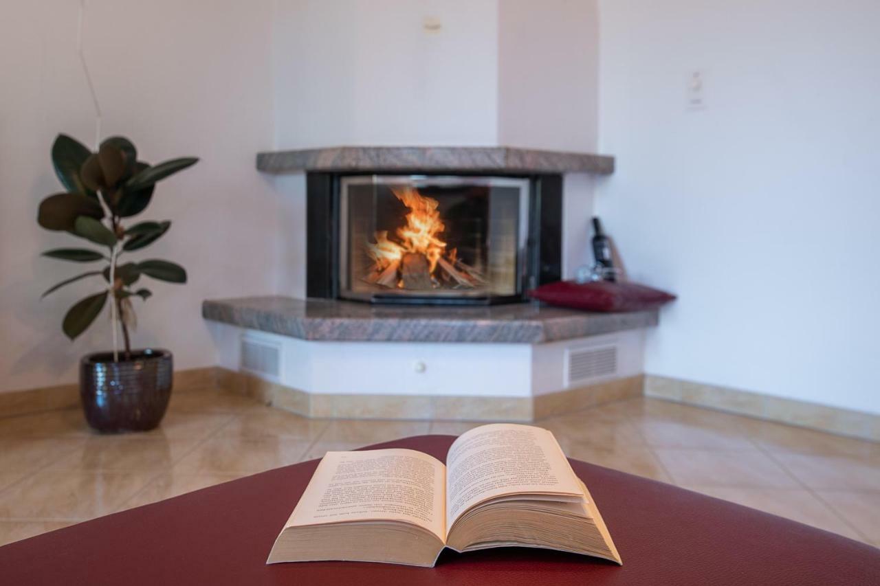 Ferienhaus Joy Ližnjan Exteriér fotografie